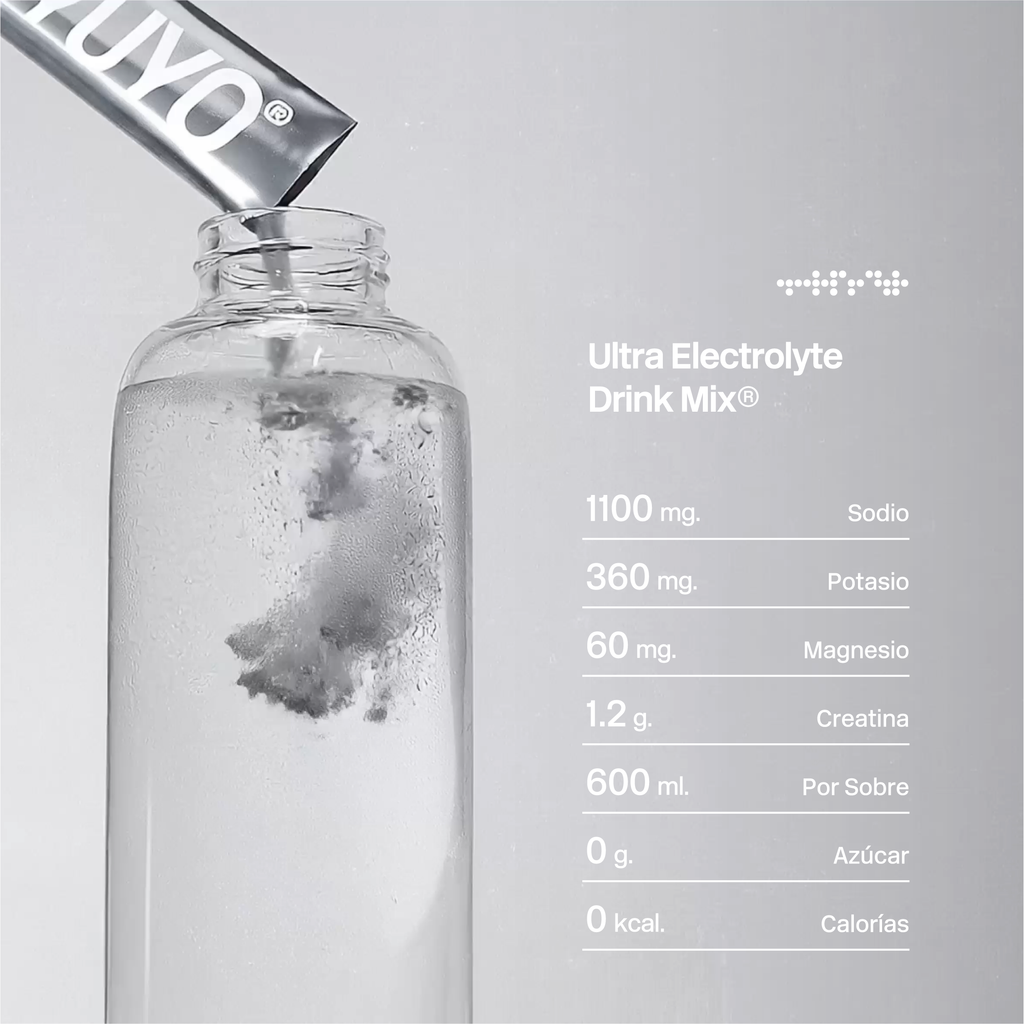 Ultra Electrolyte Drink Mix [4 pack] Limón