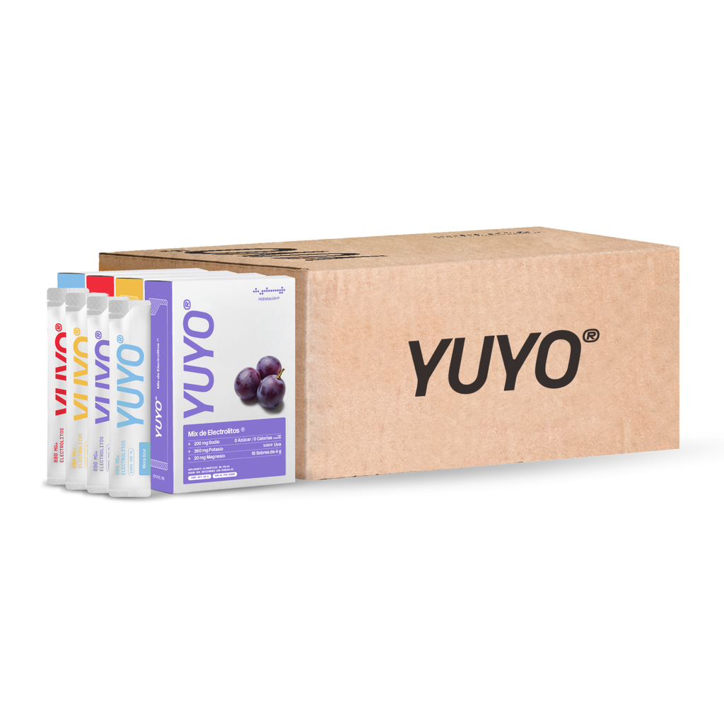 Mix de Electrolitos [32 pack] Variado