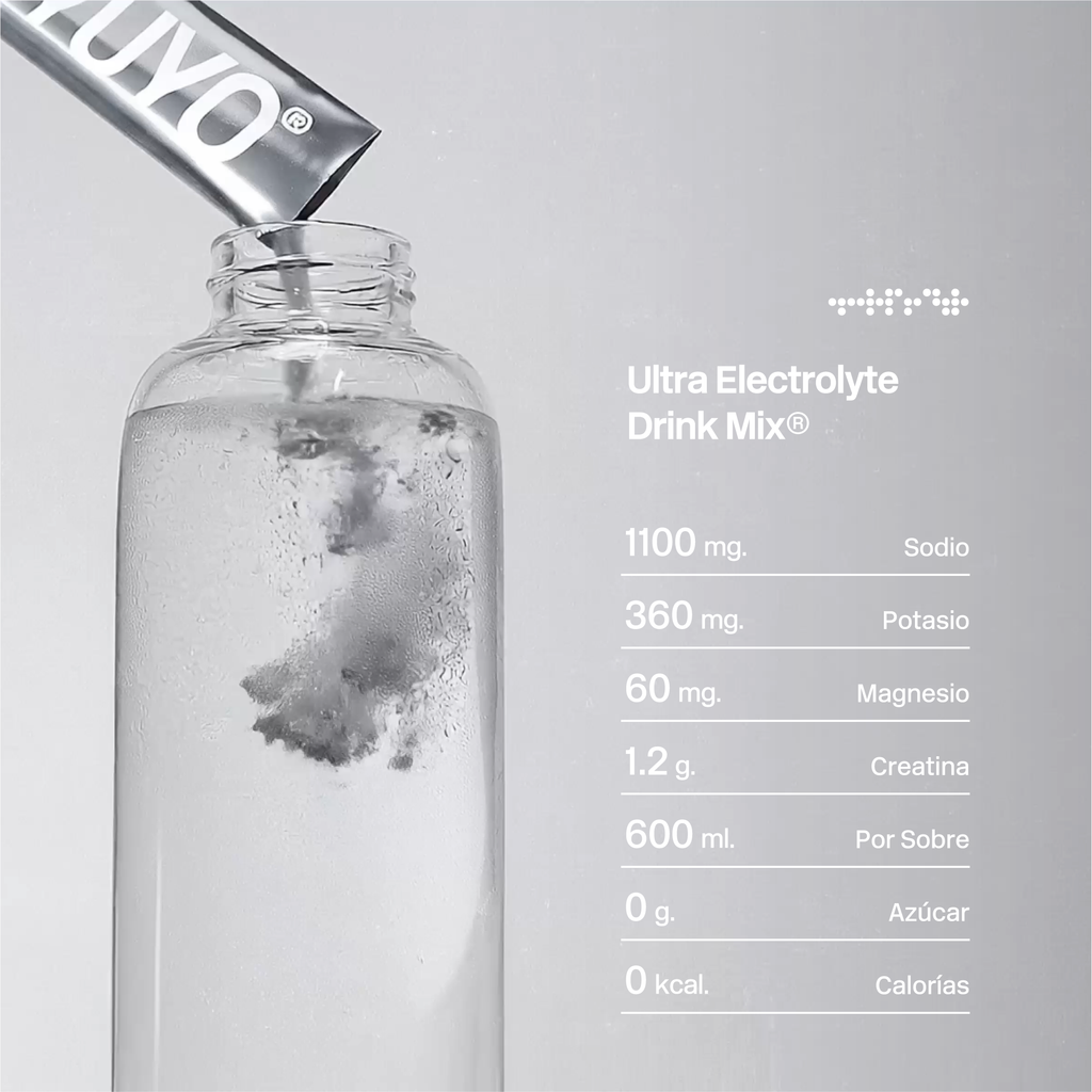 Yuyo Electrolytes [6 pack]