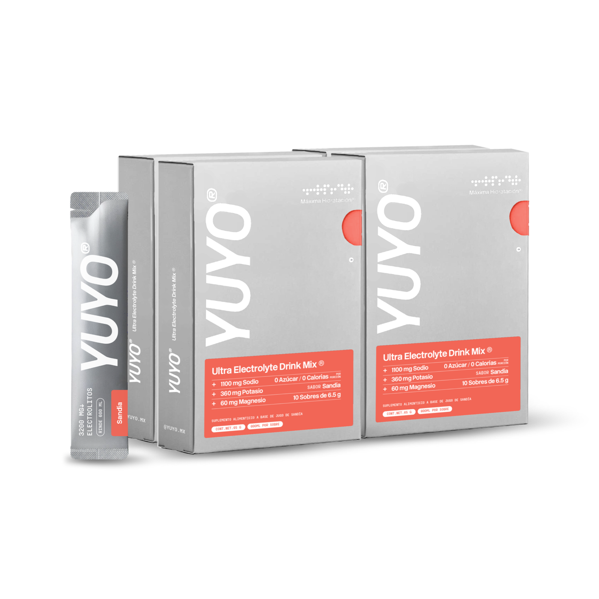 Ultra Electrolyte Drink Mix [4 pack] Sandía
