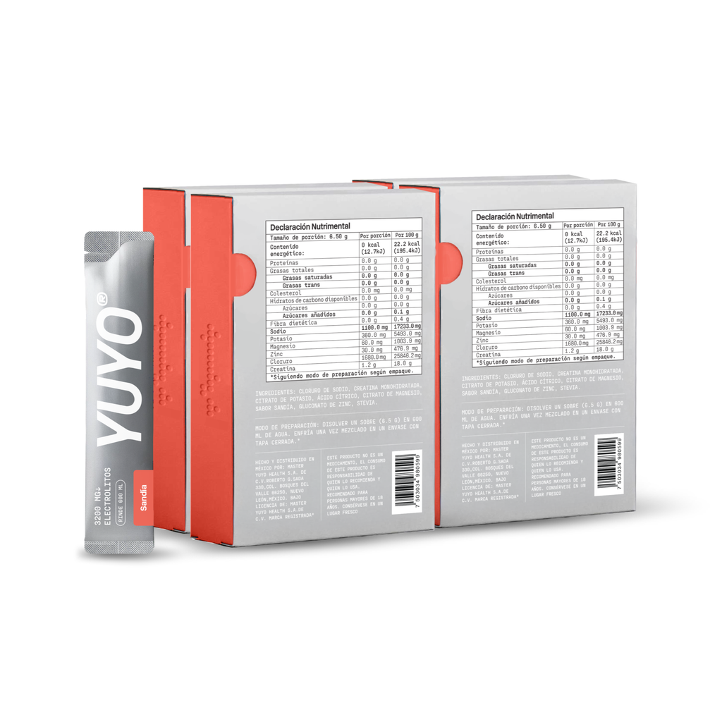 Ultra Electrolyte Drink Mix [4 pack] Sandía