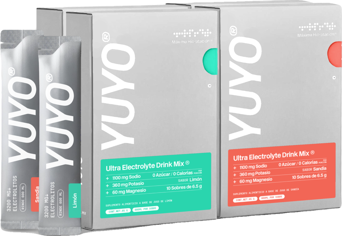 Ultra Electrolyte Drink Mix YUYO